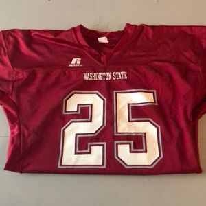 Russell Athletics WSU Cougars Football Jersey